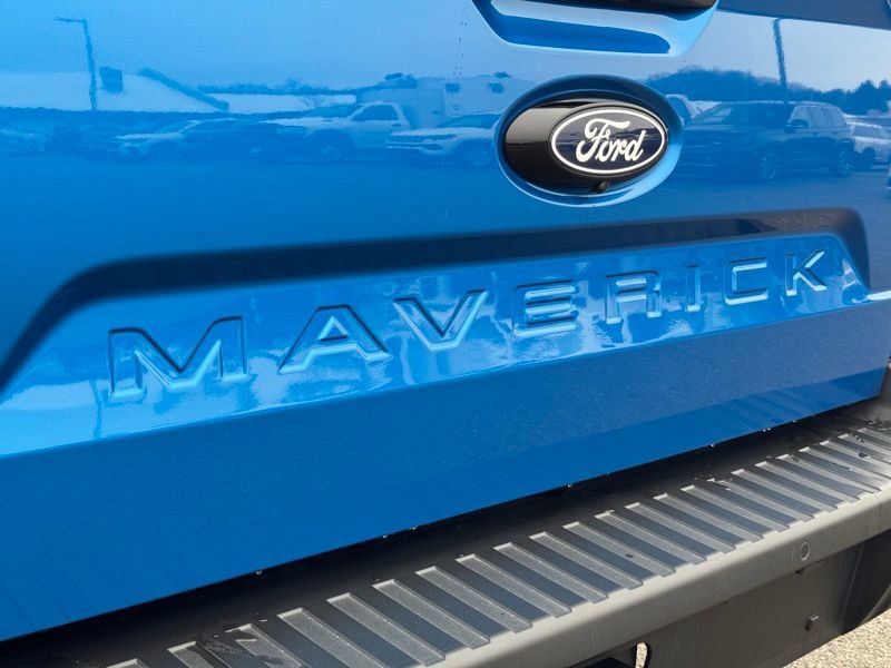 Used 2025 Ford Maverick XL w/ 4K Tow Package image 37