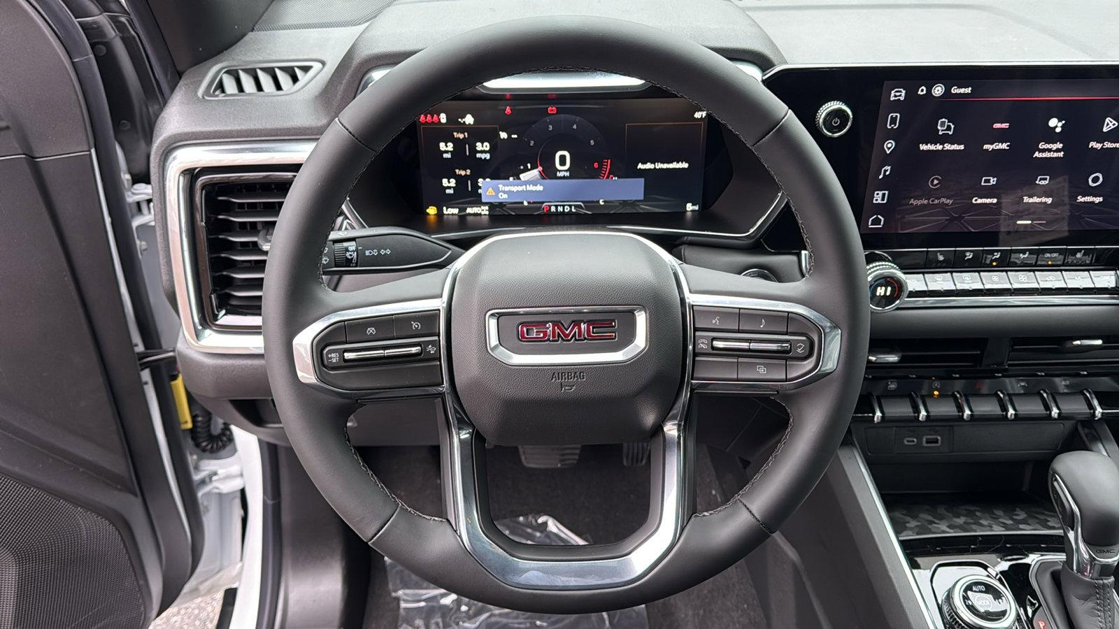 New 2026 GMC Canyon Elevation w/ Convenience Package image 10