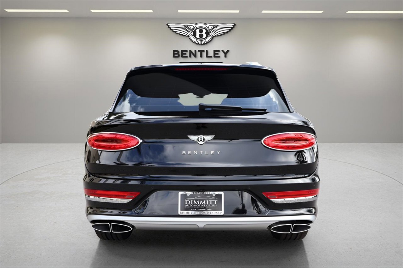 New 2025 Bentley Bentayga Extended Wheelbase image 8