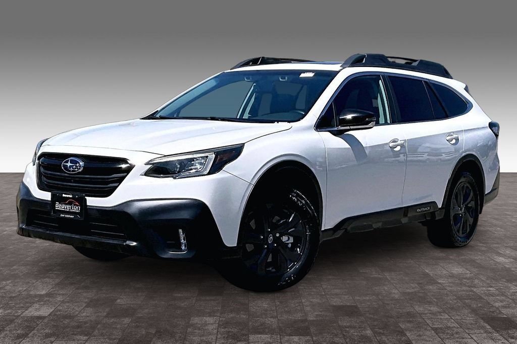 Used 2021 Subaru Outback Onyx Edition XT AWD/4WD image 2