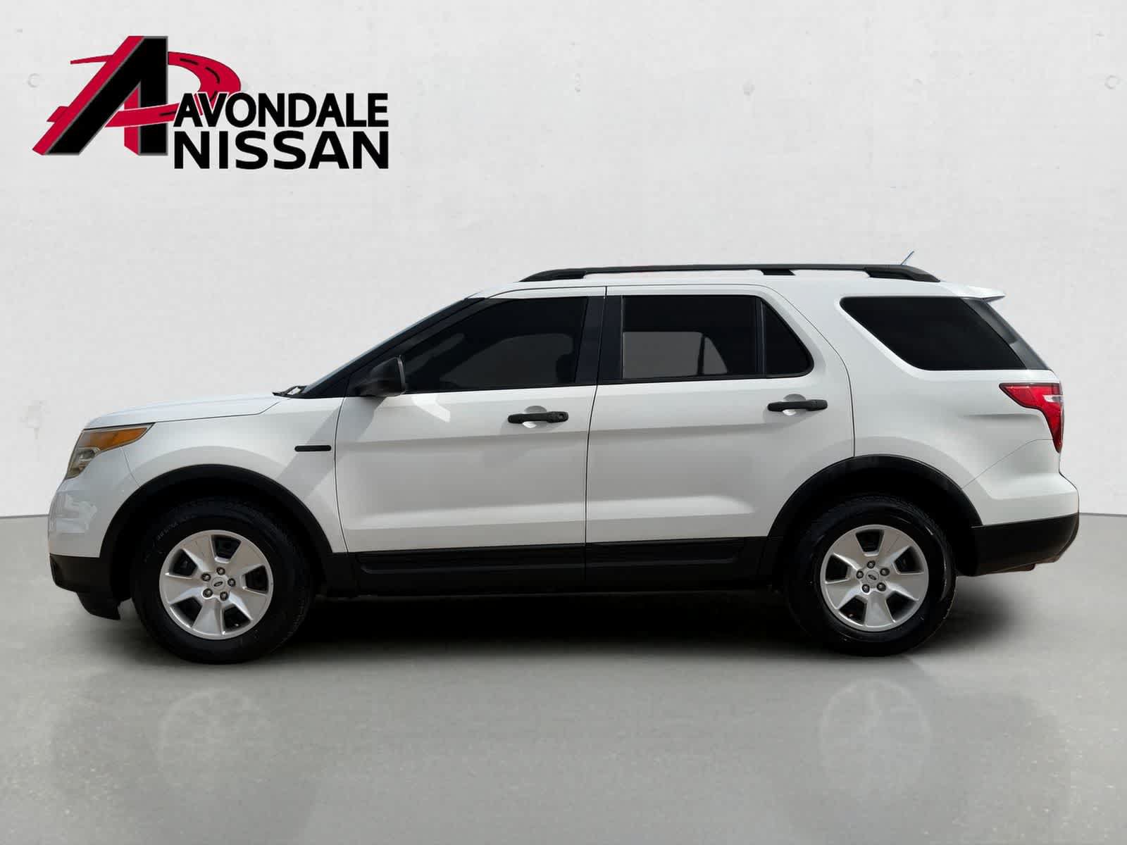 Used 2014 Ford Explorer 4WD image 3