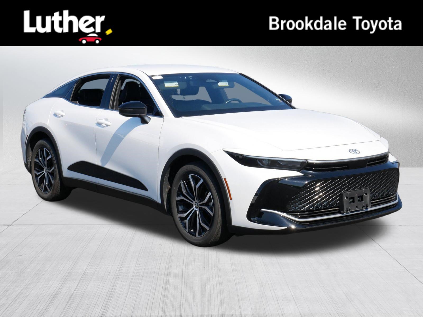 Certified 2026 Toyota Crown AWD/4WD image 1