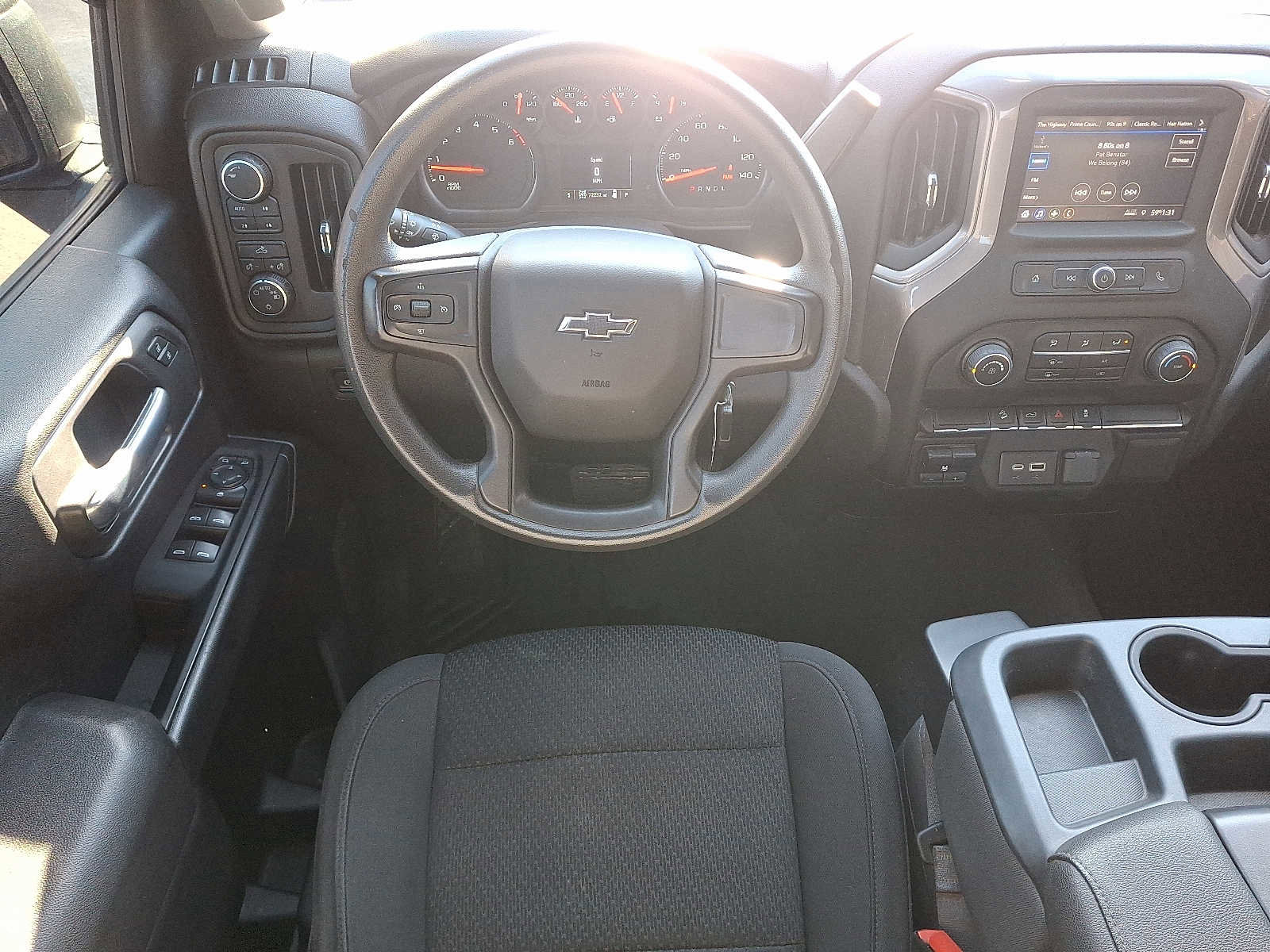 Used 2021 Chevrolet Silverado 1500 Custom Trail Boss image 12