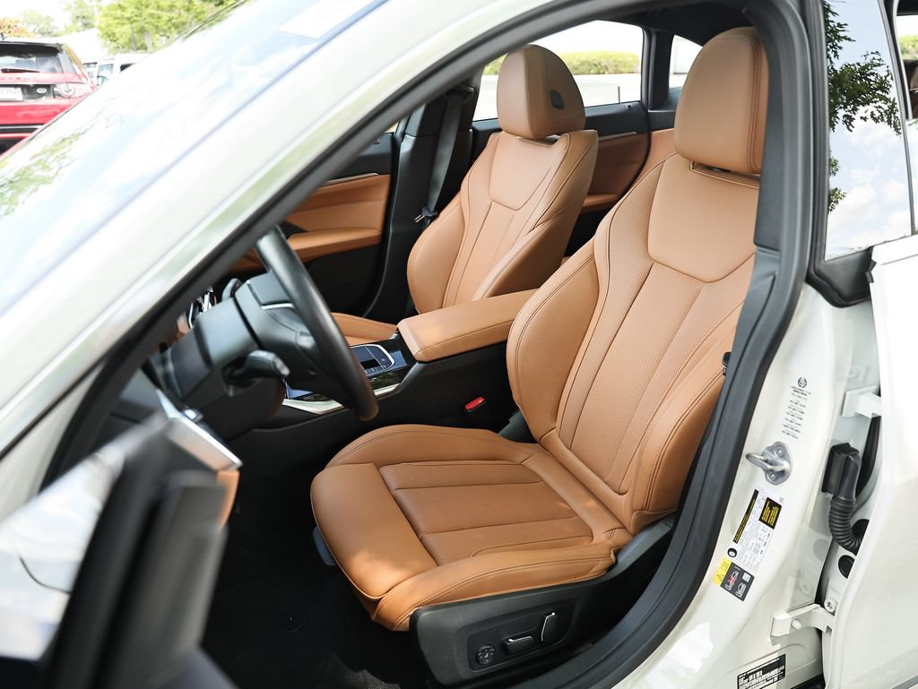 Used 2024 BMW i4 eDrive40 w/ Premium Package RWD image 21