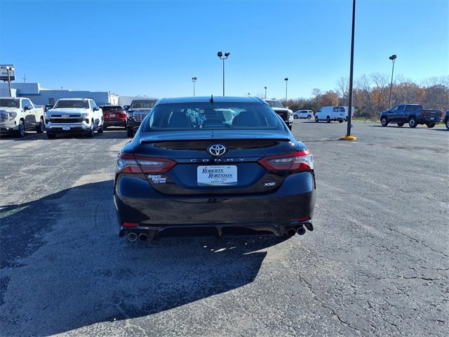 Used 2024 Toyota Camry XSE image 18