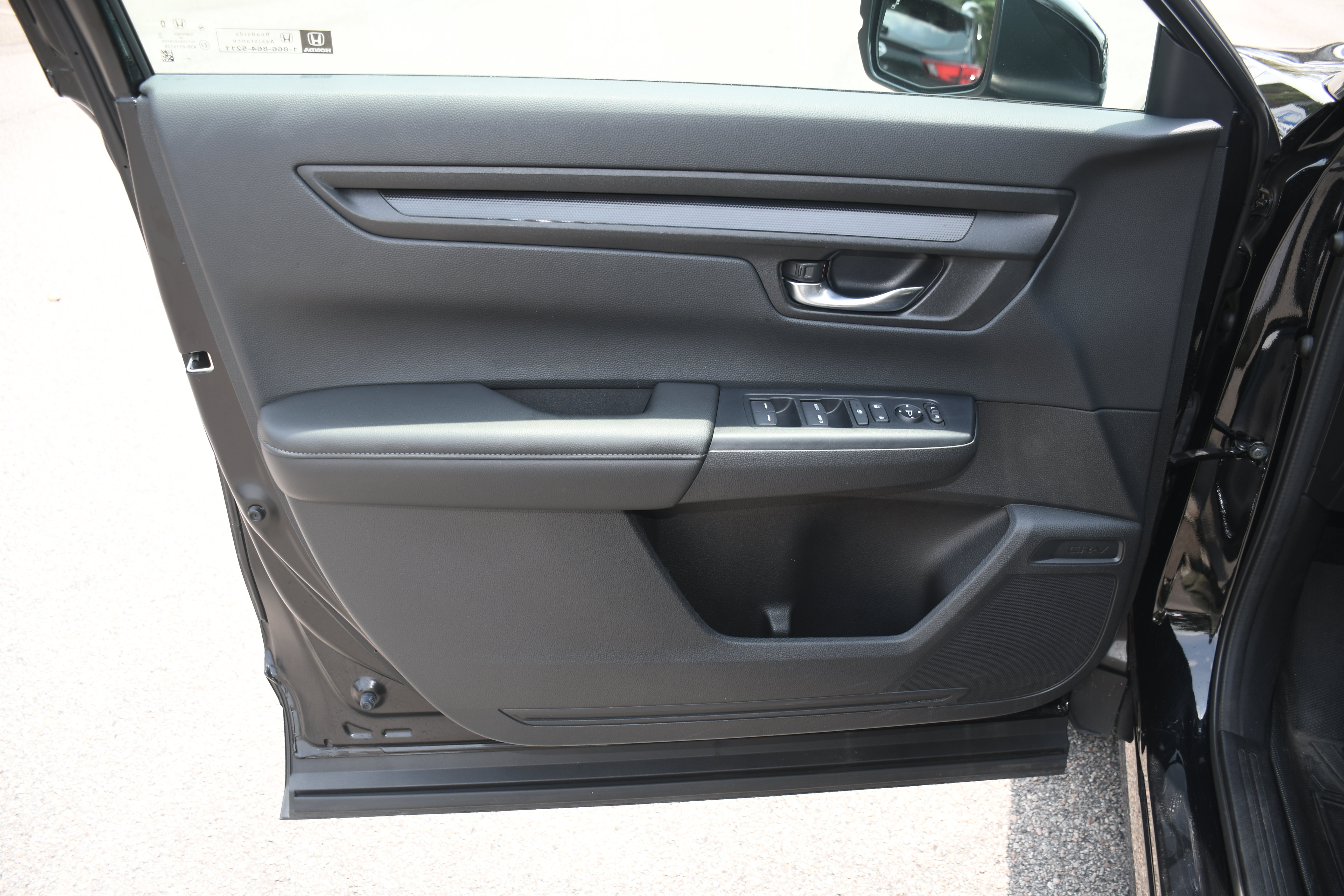 Certified 2025 Honda CR-V EX image 10