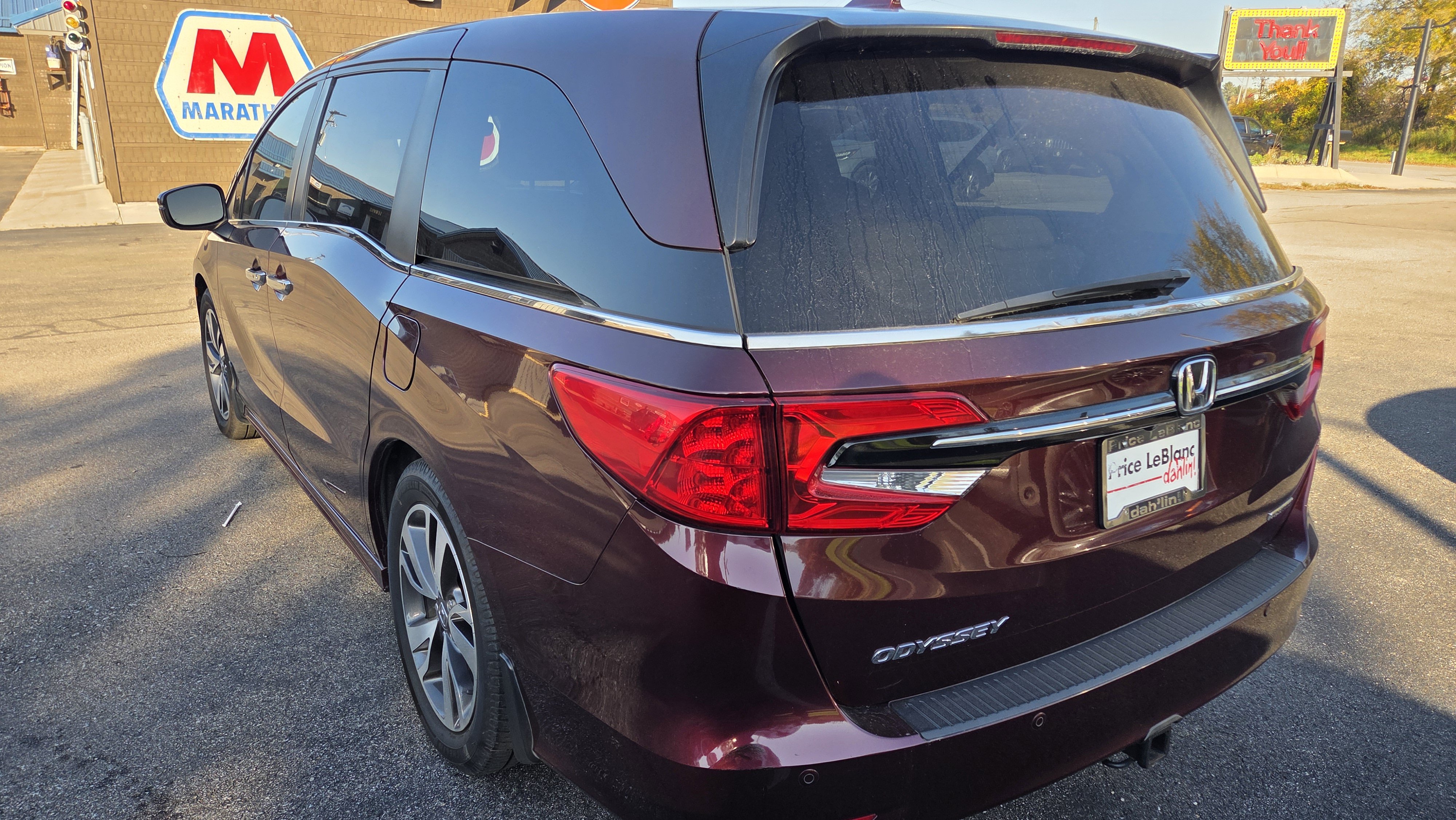 Used 2021 Honda Odyssey Touring image 17
