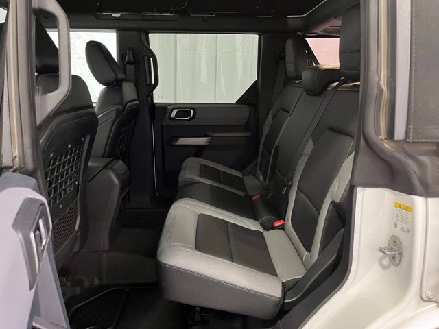 Used 2022 Ford Bronco Black Diamond AWD/4WD image 10