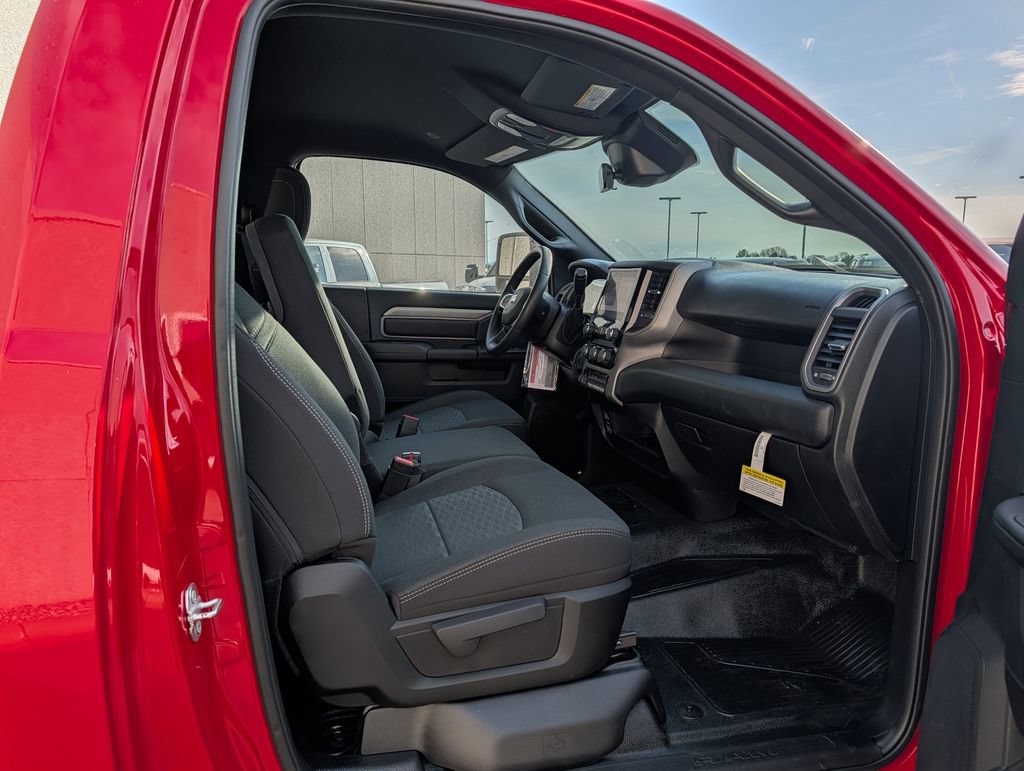 New 2026 RAM 4500 Tradesman w/ Chrome Appearance Group AWD/4WD image 6