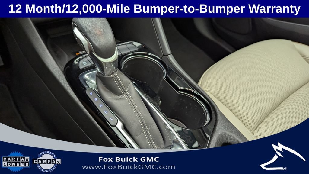 Certified 2024 Buick Encore GX Avenir w/ Avenir Technology Package FWD image 17