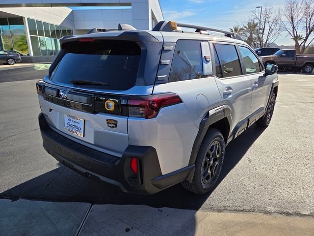 New 2026 Subaru Outback Wilderness image 3