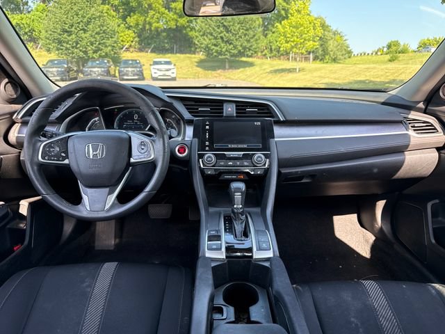 Used 2017 Honda Civic EX-T image 18