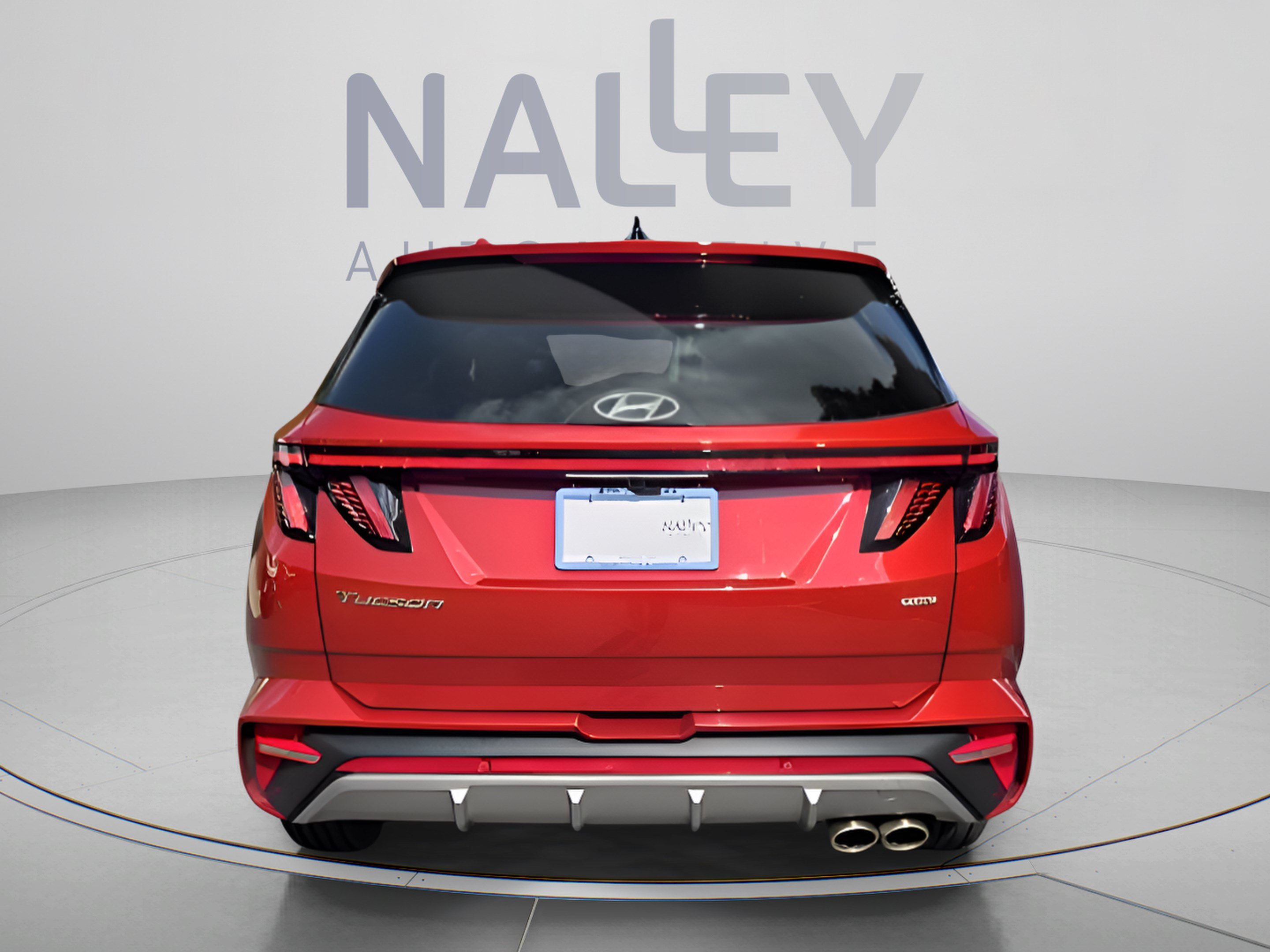 Used 2022 Hyundai Tucson N Line AWD/4WD image 4
