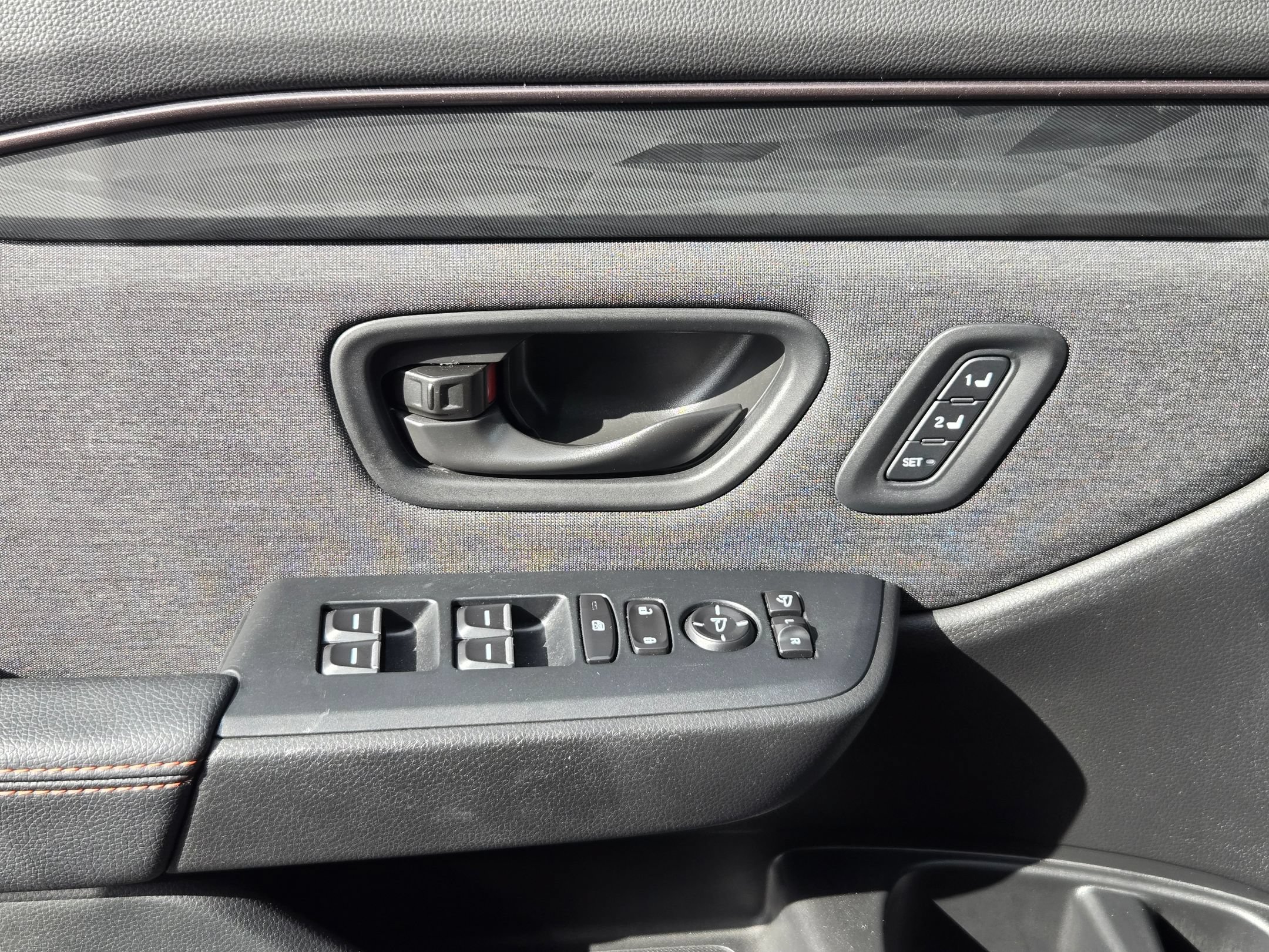Used 2026 Honda Passport TrailSport image 11