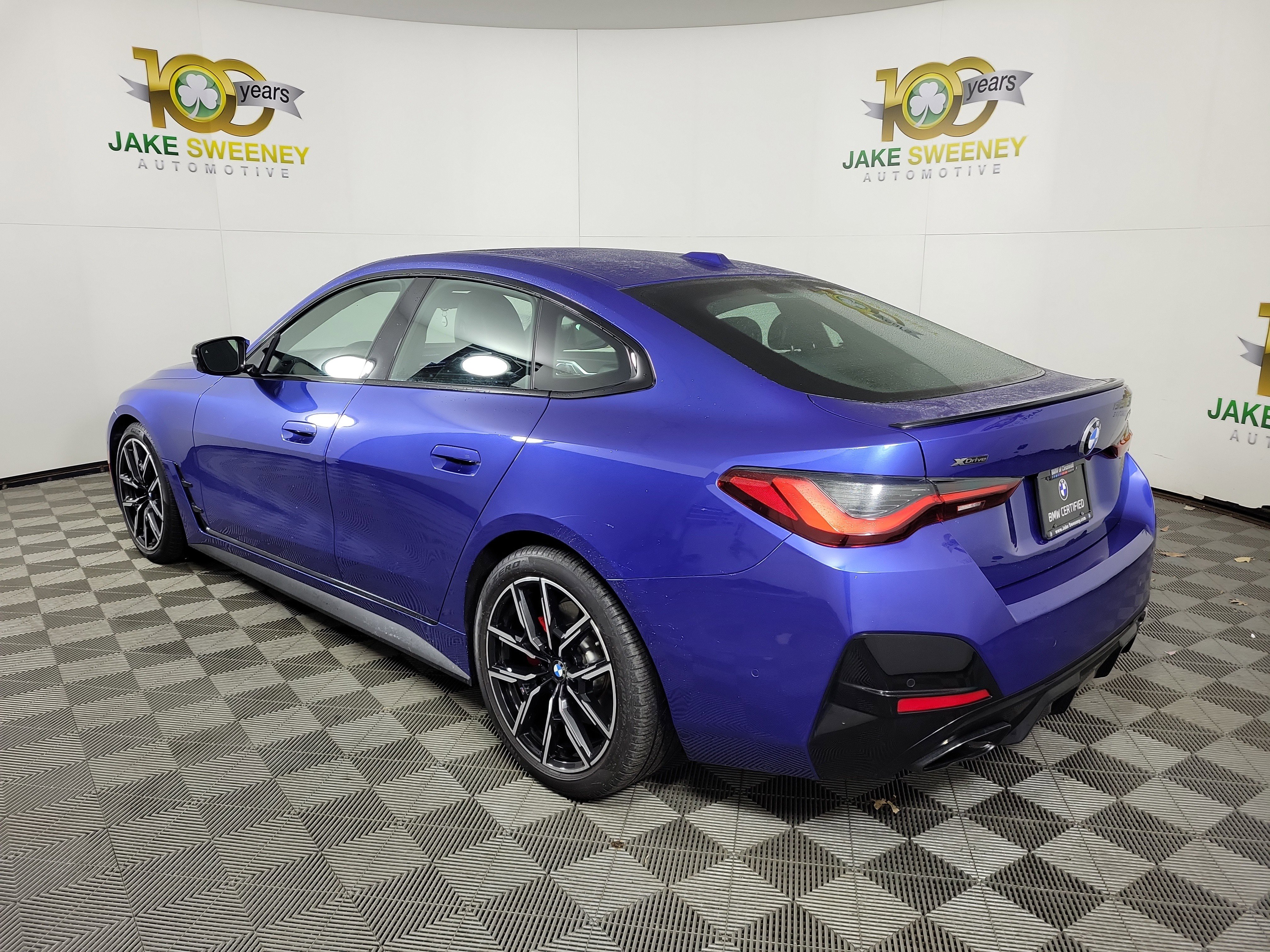 Certified 2024 BMW M440i xDrive Gran Coupe w/ Premium Package AWD/4WD image 5