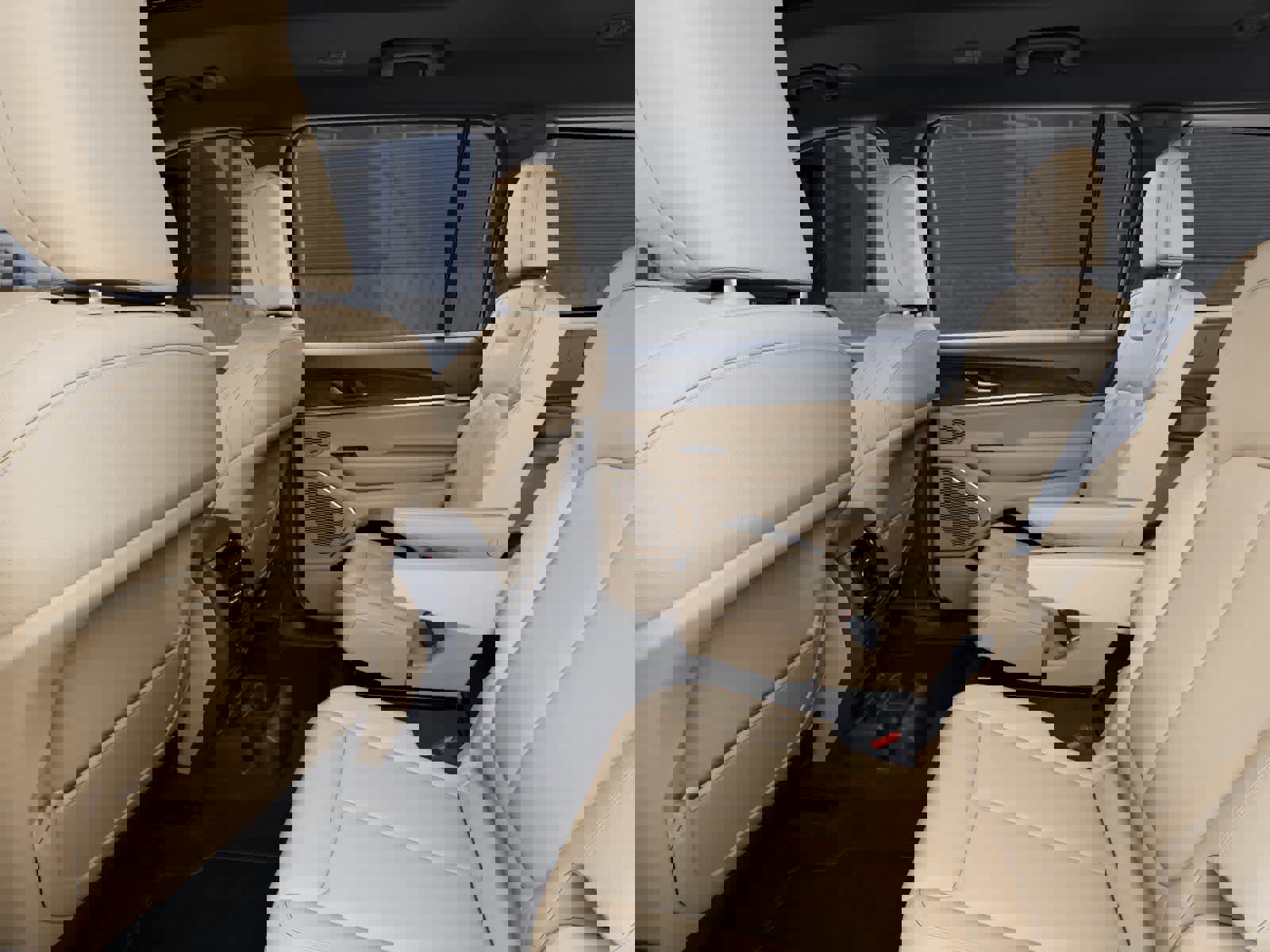 New 2026 Jeep Grand Cherokee L Limited image 23