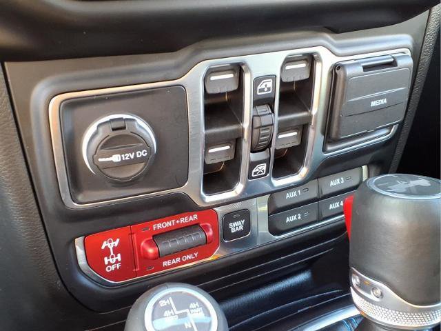 Used 2023 Jeep Wrangler Unlimited Rubicon 4xe w/ Cold Weather Group image 15