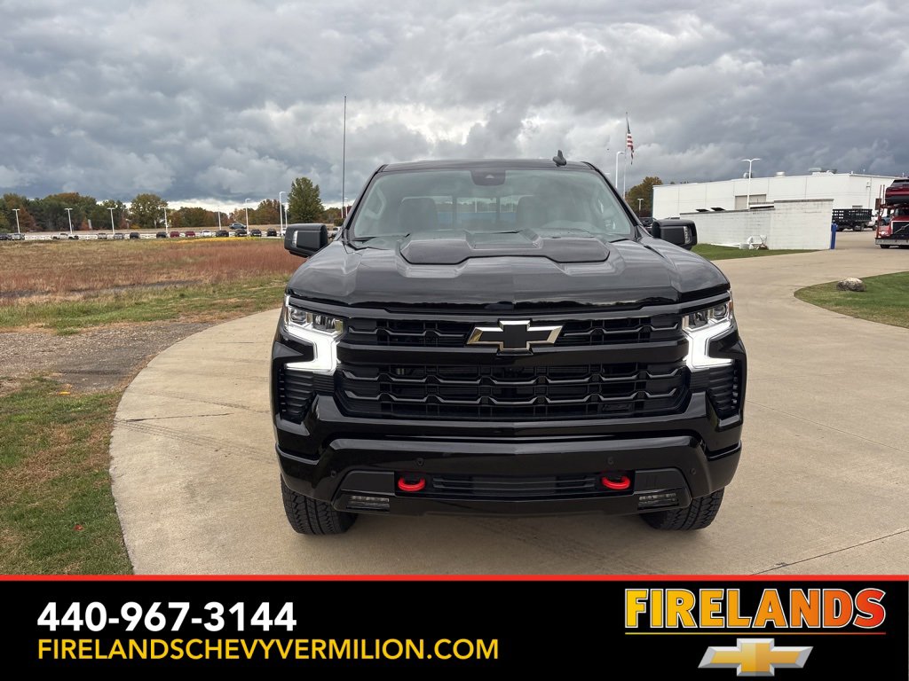 New 2026 Chevrolet Silverado 1500 LT Trail Boss w/ LT Trail Boss Premium Package image 12