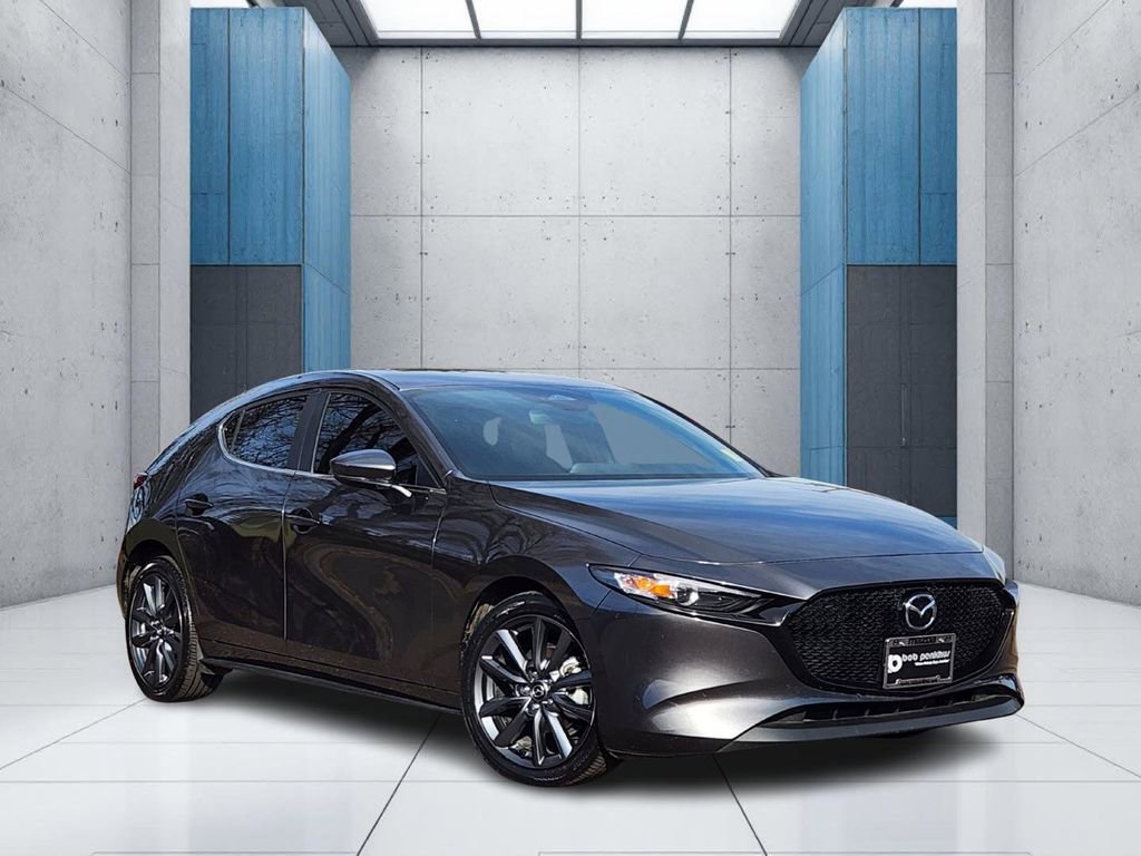Used 2024 MAZDA MAZDA3 s image 1