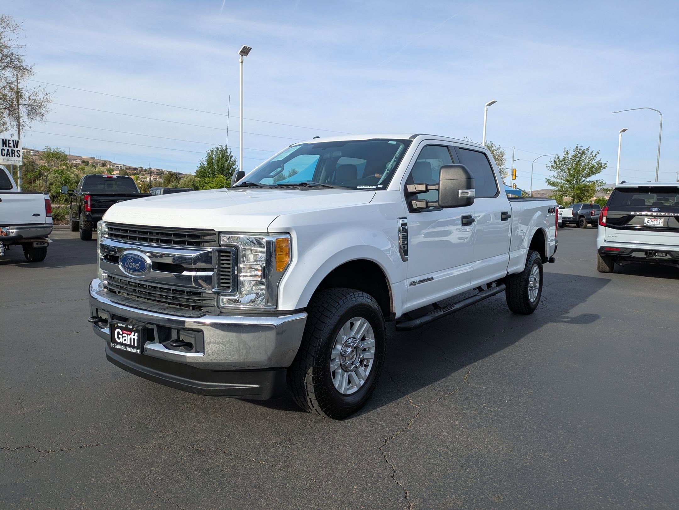 Used 2017 Ford F250 XLT image 7