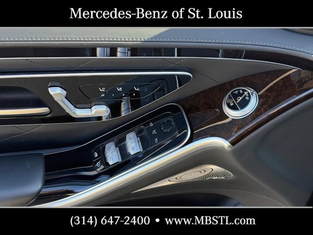 Used 2021 Mercedes-Benz S 580 4MATIC Sedan image 19