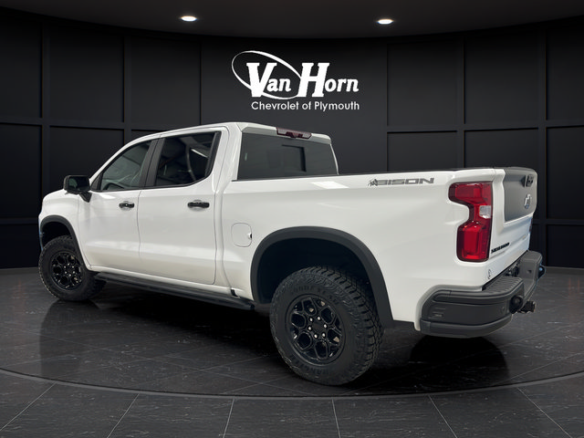 Used 2024 Chevrolet Silverado 1500 ZR2 w/ ZR2 Bison Edition AWD/4WD image 5