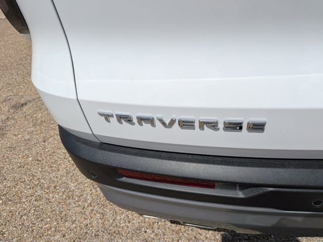 New 2026 Chevrolet Traverse LT w/ Driver Confidence Package FWD image 11