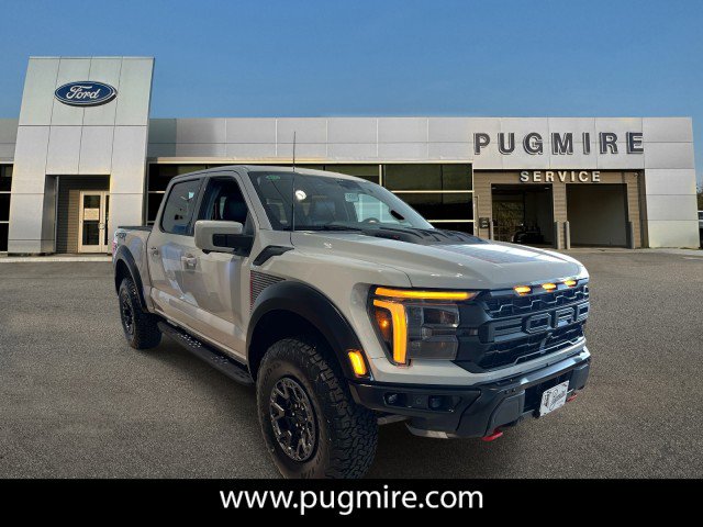 New 2026 Ford F150 Raptor AWD/4WD image 1