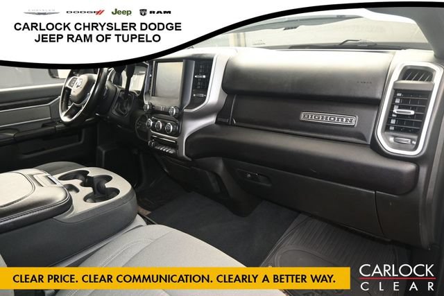 Used 2022 RAM 2500 Big Horn w/ Level 1 Equipment Group AWD/4WD image 36