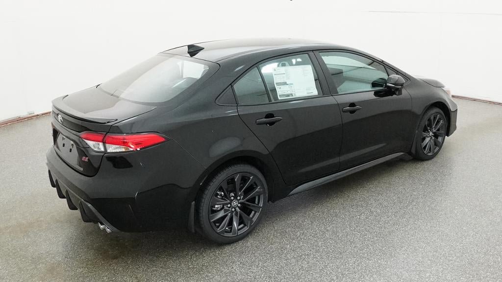 New 2026 Toyota Corolla SE FWD image 9