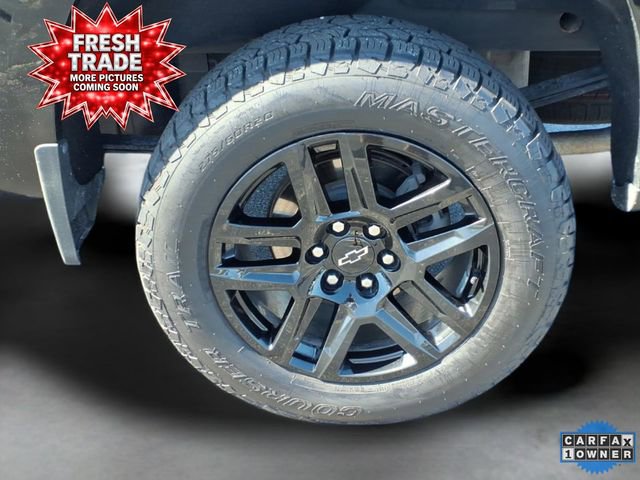 Used 2022 Chevrolet Silverado 1500 LT Trail Boss w/ Bed Protection Package AWD/4WD image 31