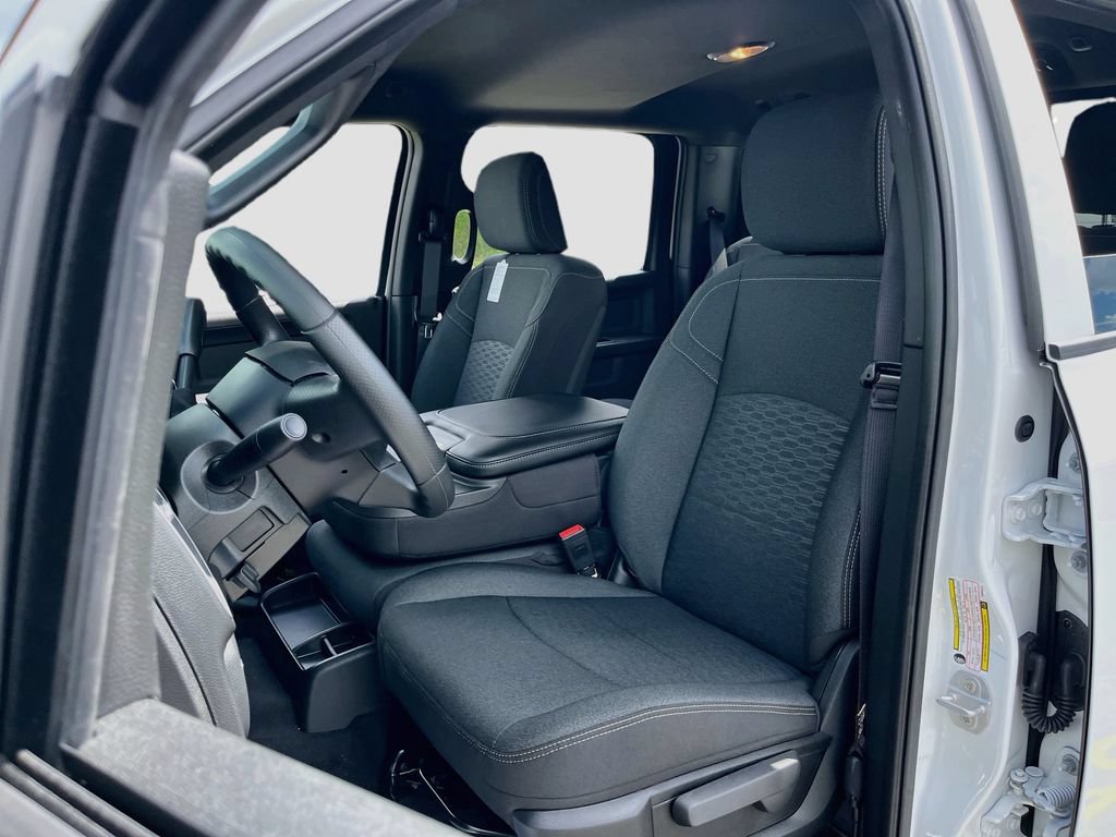 New 2026 RAM 2500 Tradesman AWD/4WD image 20