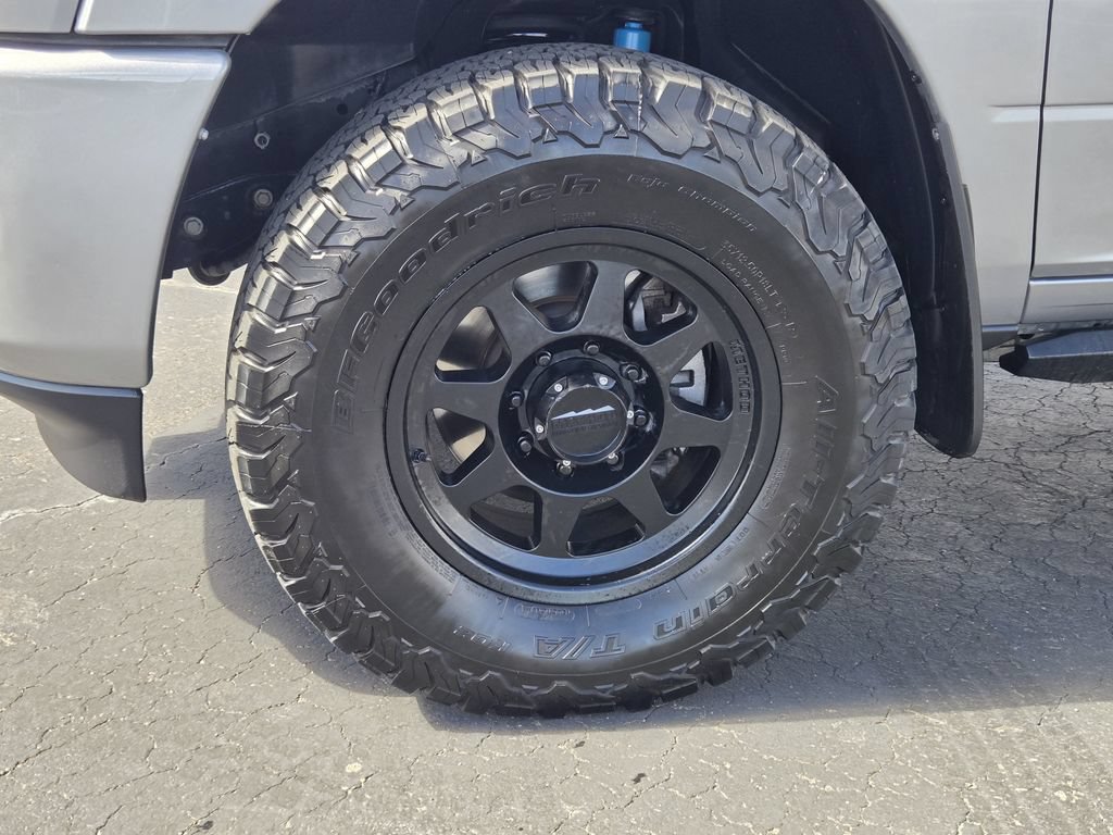 Used 2023 RAM 2500 Laramie AWD/4WD image 7