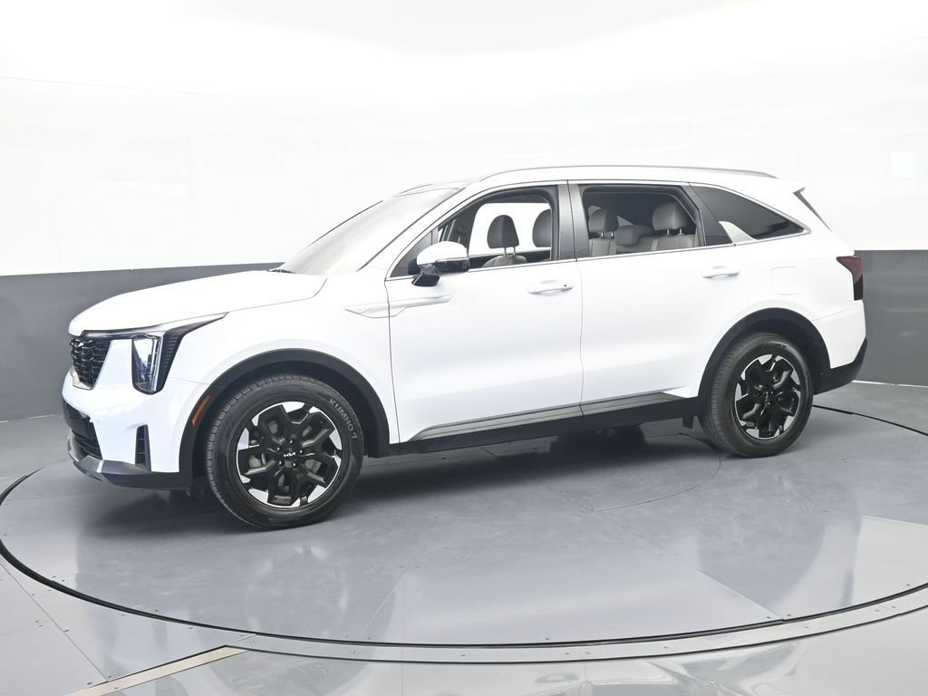 Used 2024 Kia Sorento S w/ Panoramic Sunroof Package FWD video 2