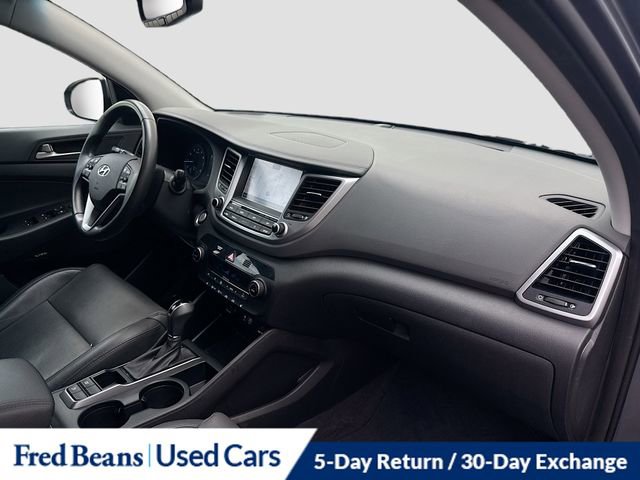 Used 2018 Hyundai Tucson SEL Plus w/ Cargo Package FWD image 37