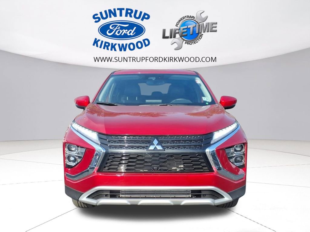 Used 2025 Mitsubishi Eclipse Cross AWD image 30