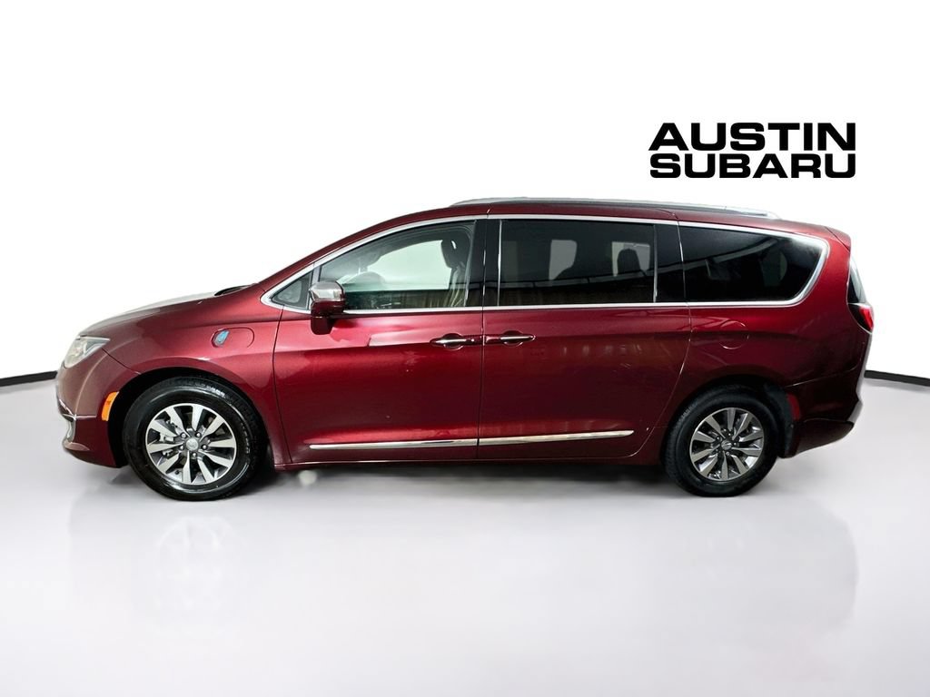 Used 2020 Chrysler Pacifica Limited FWD image 4