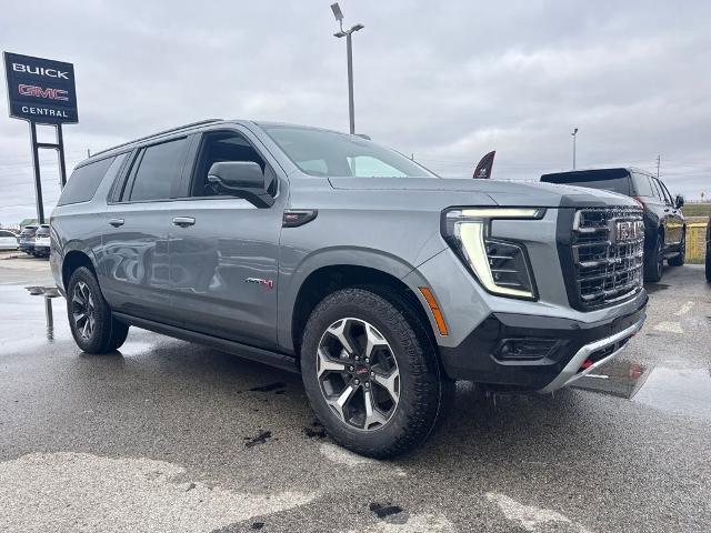 New 2026 GMC Yukon XL AT4 Ultimate w/ LPO, Floor Liner Package image 8