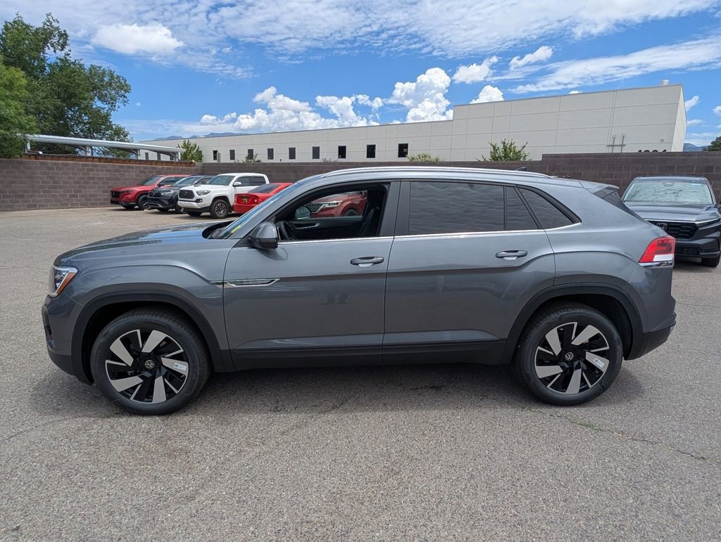 New 2025 Volkswagen Atlas Cross Sport SE image 8