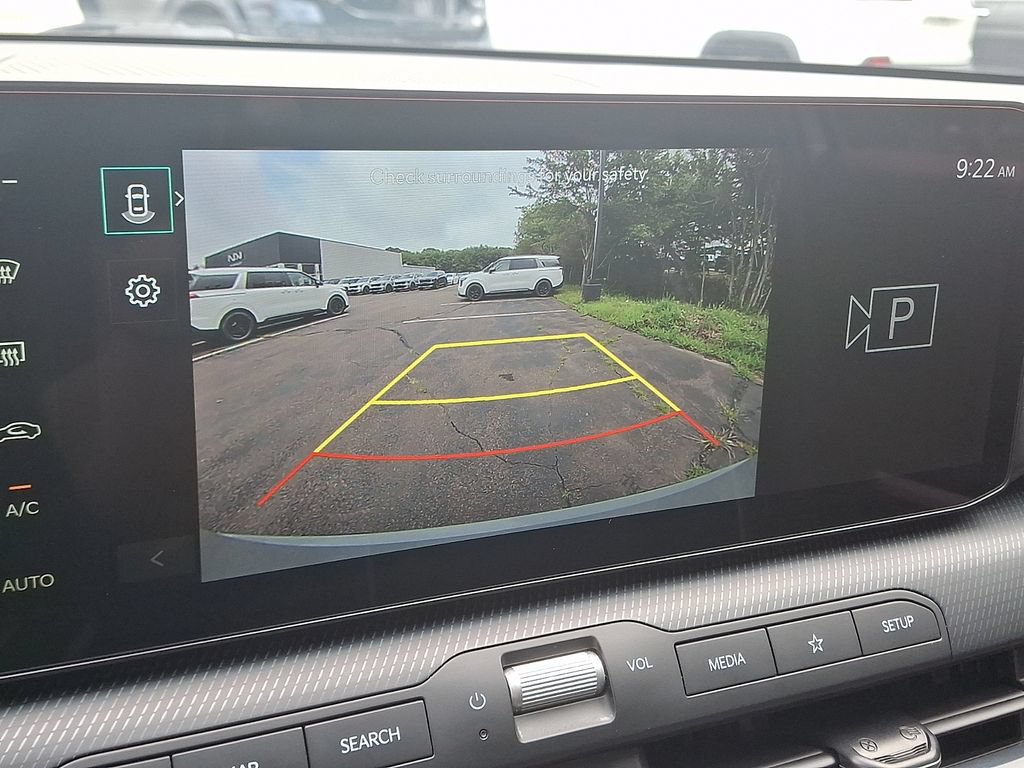 Certified 2025 Kia K4 GT-Line w/ GT-Line Sunroof Package FWD image 20