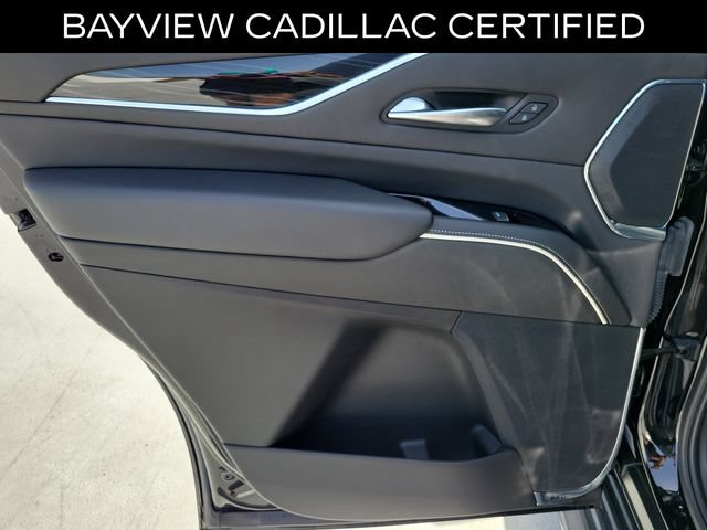 Certified 2024 Cadillac Escalade Sport AWD/4WD image 29