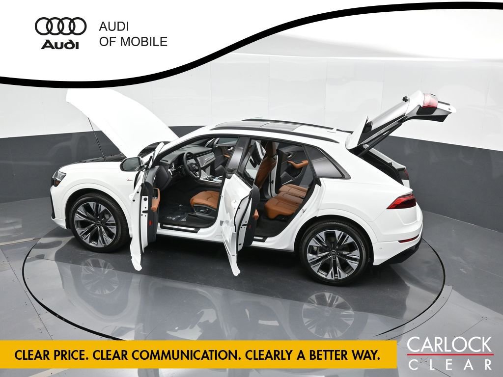New 2025 Audi Q8 Prestige image 44