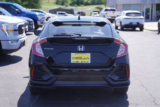 Used 2020 Honda Civic LX image 7