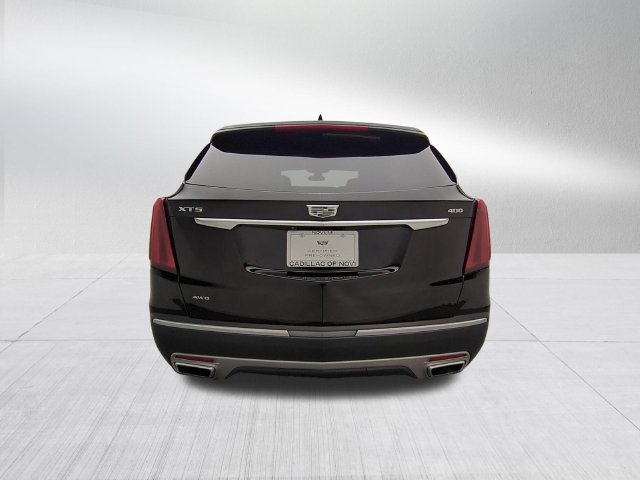 Used 2024 Cadillac XT5 Premium Luxury AWD/4WD image 6