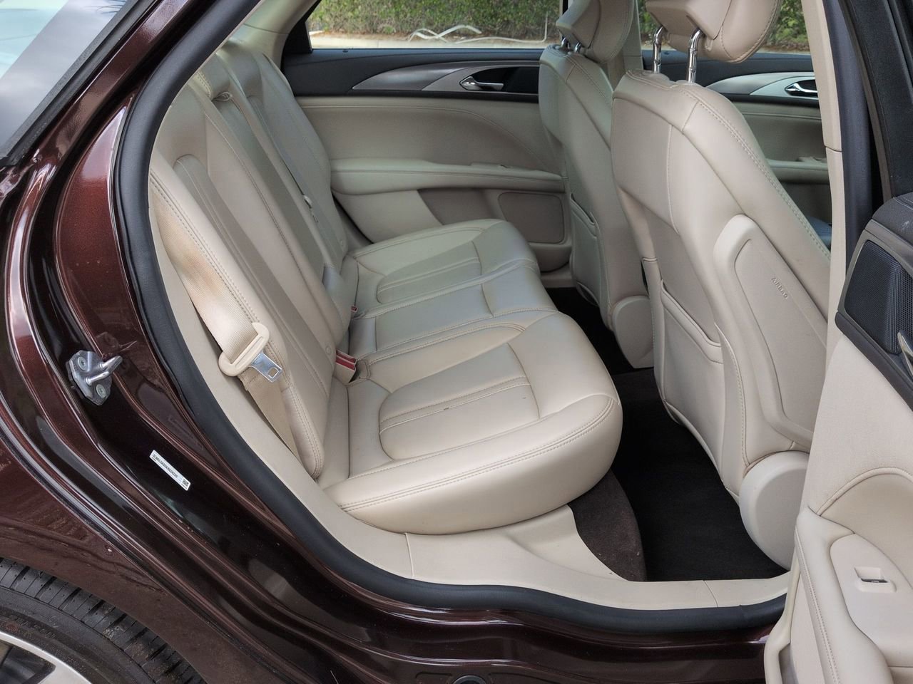 Used 2019 Lincoln MKZ Premiere FWD image 23