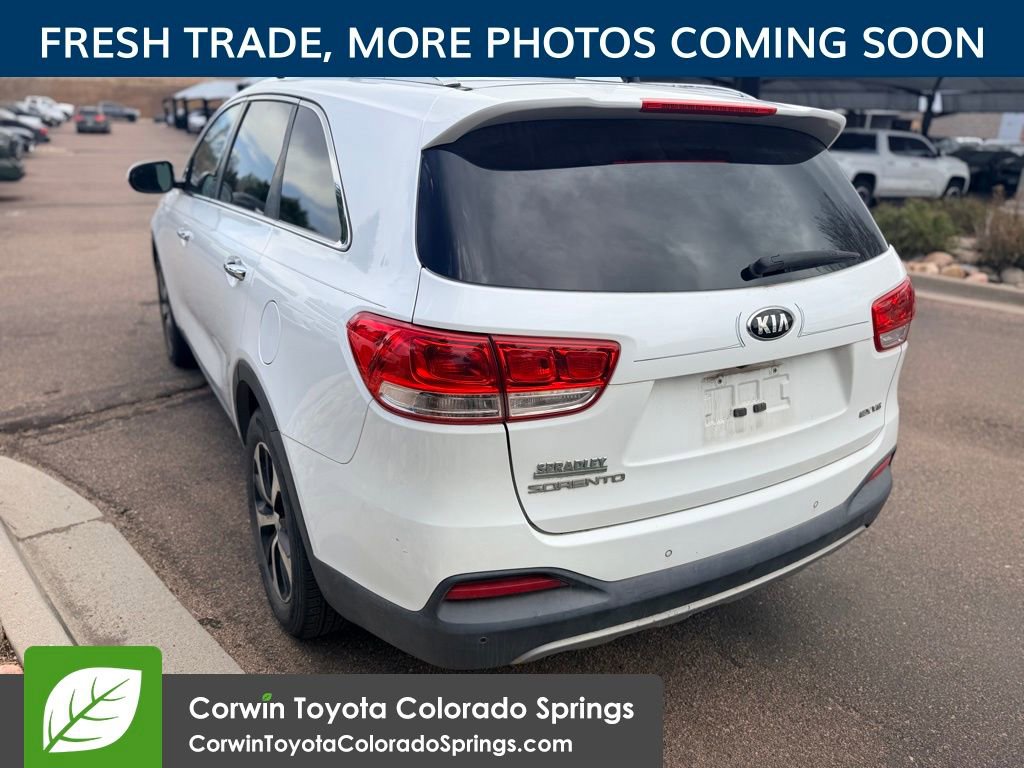 Used 2016 Kia Sorento EX w/ EX Touring Package AWD/4WD image 6