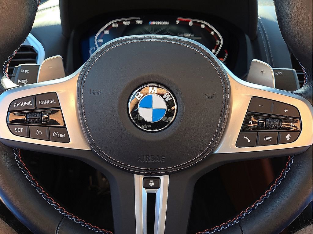 Used 2024 BMW M850i xDrive Convertible w/ M Sport Professional Package image 31