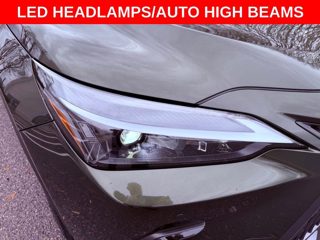Certified 2025 Lexus NX 350 AWD w/ Premium Package image 10