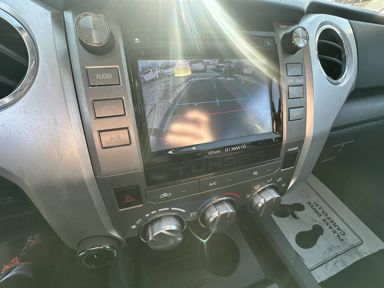 Used 2015 Toyota Tundra SR5 w/ TRD Off Road Package image 16