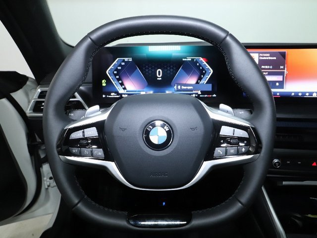 Used 2025 BMW 230i xDrive Coupe w/ Premium Package AWD/4WD image 22
